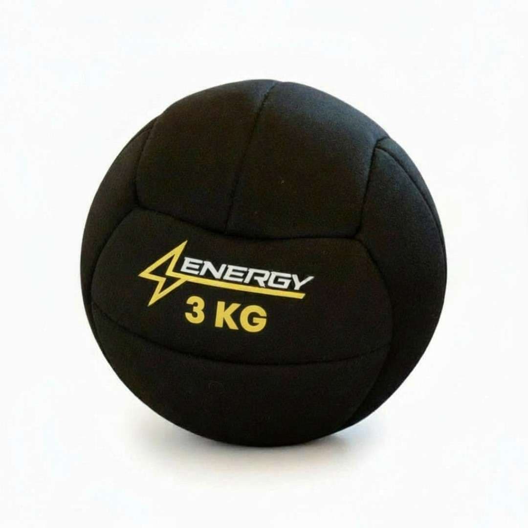 Neopren Sağlık Topu 3 KG