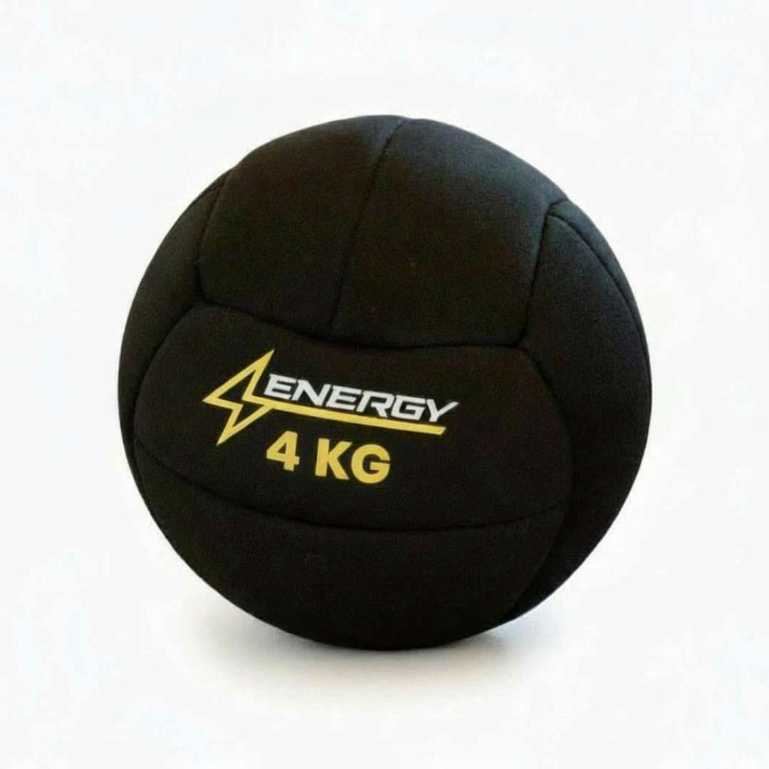 Neopren Sağlık Topu 4 KG