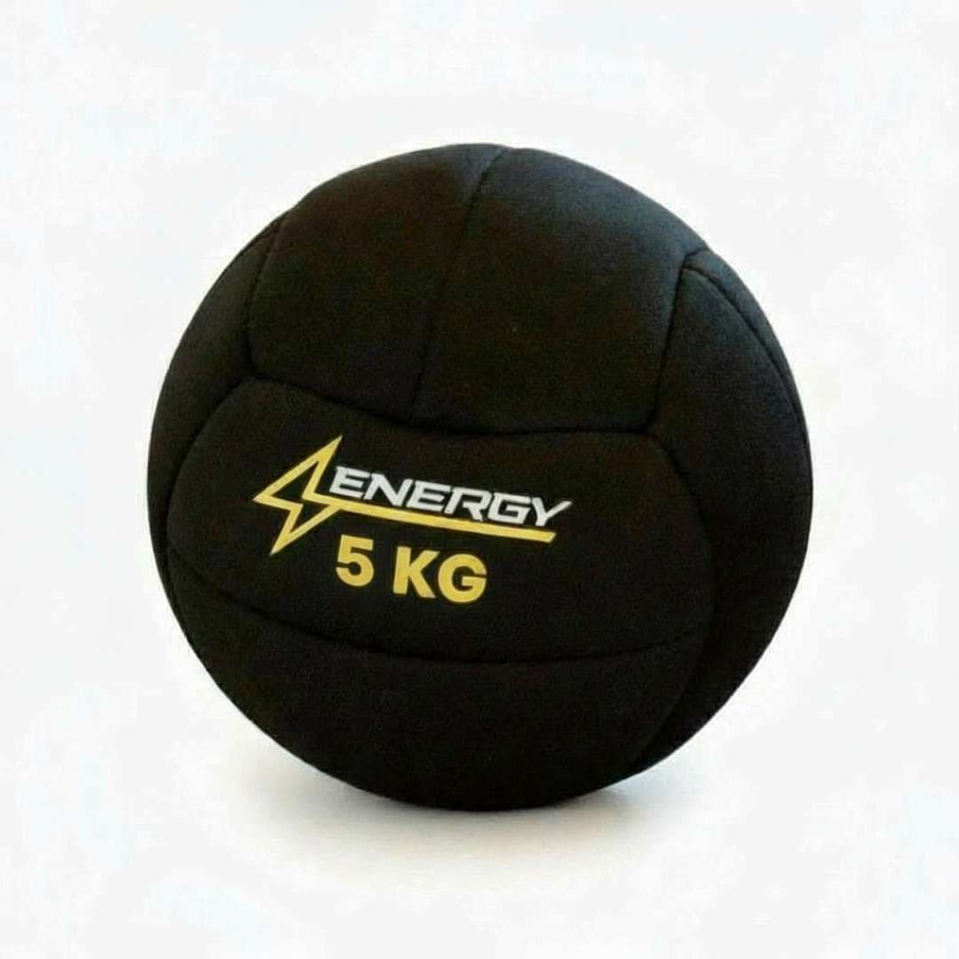 Neopren Sağlık Topu 5 KG