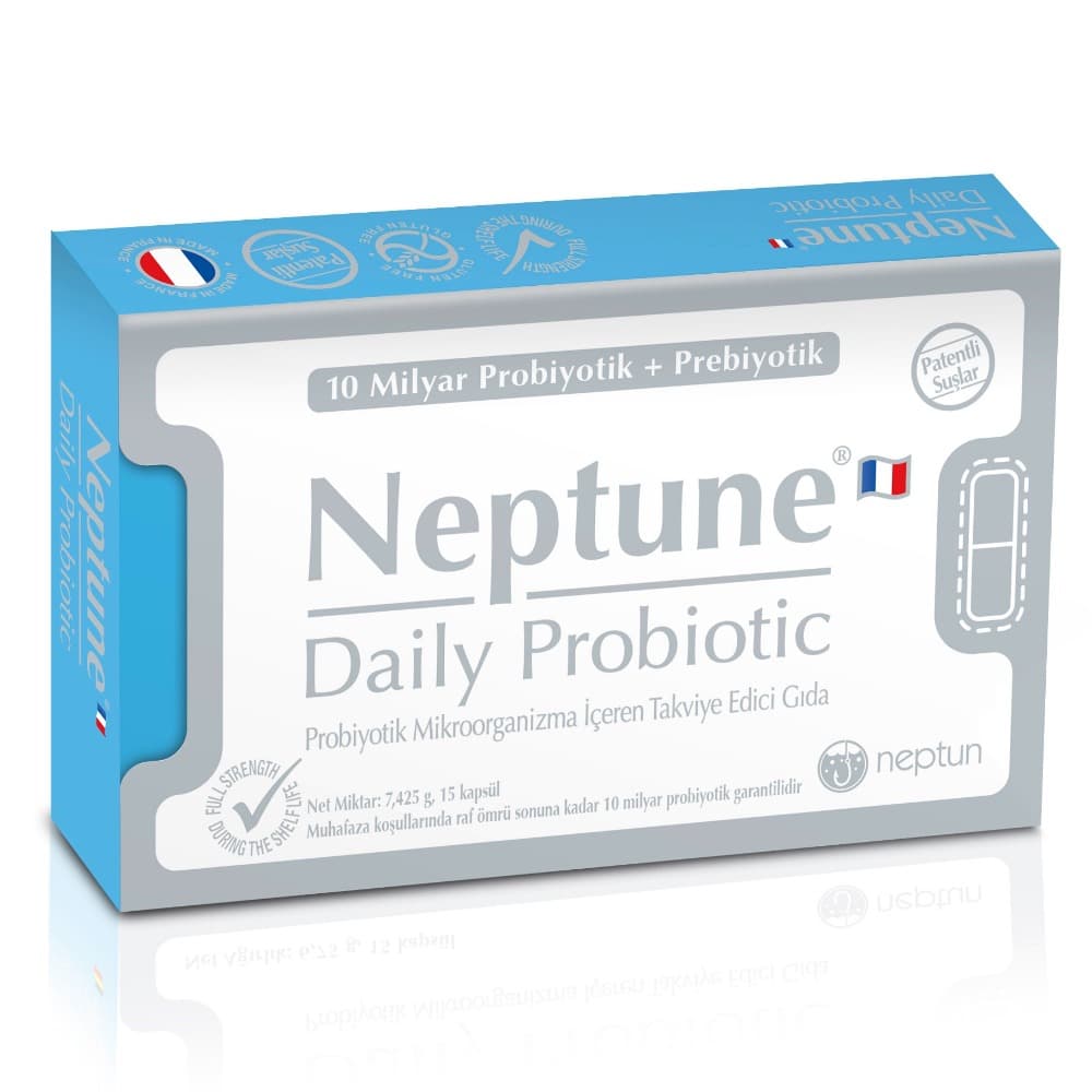 Neptune Daily Probiotic