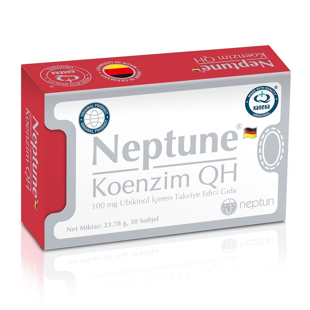 Neptune Koenzim QH