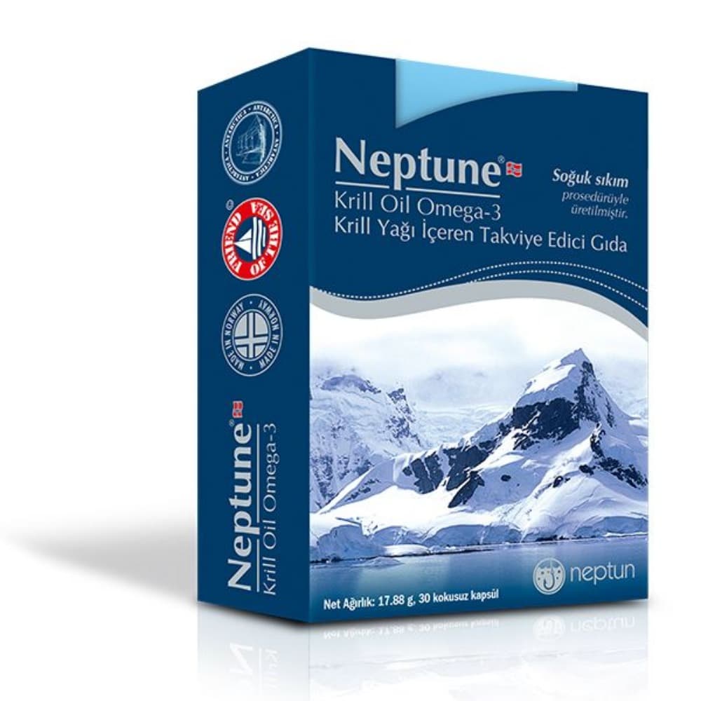 Neptune Krill Oil