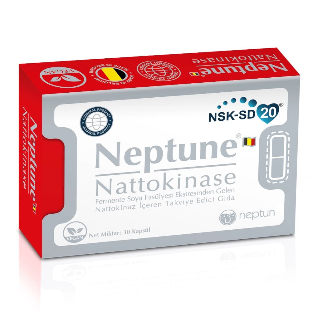 Neptune Nattokinase