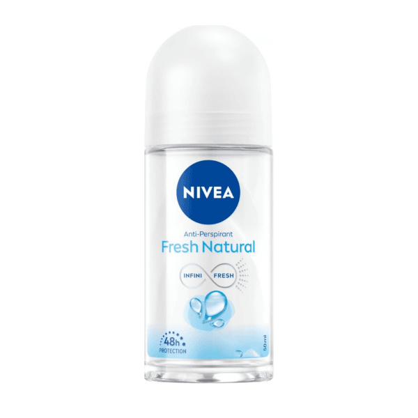 Nivea Fresh Natural Kadın Roll On 50 ml