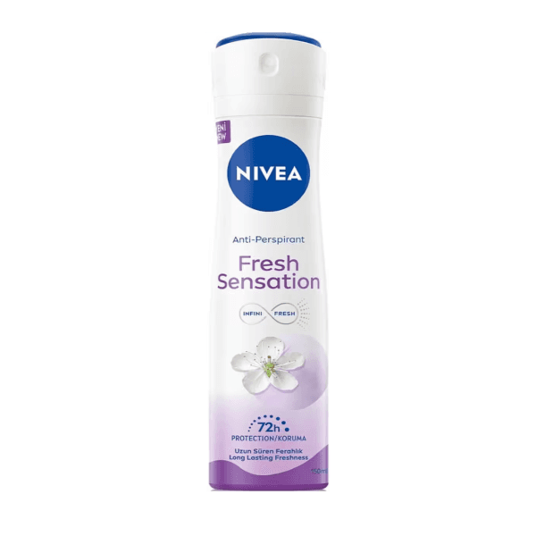 Nivea Fresh Sensation Kadın Deodorant 150 ml