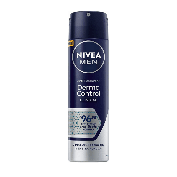 Nivea Men Derma Control Clinical Deodorant 150 ml