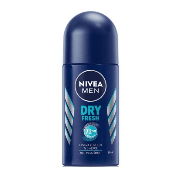 Nivea Men Dry Fresh Roll On 50 ml