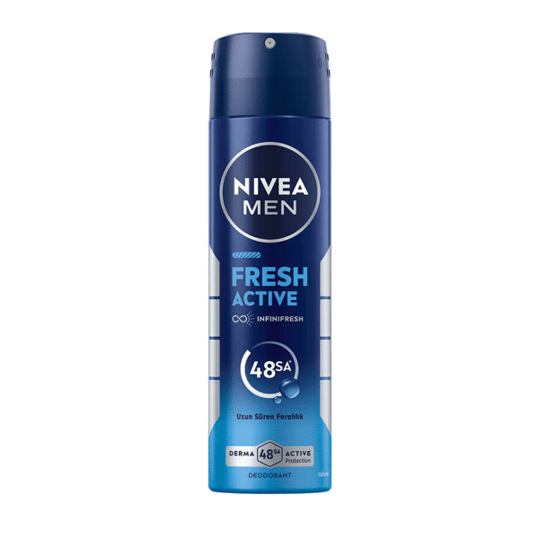 Nivea Men Fresh Active Deodorant 150 ml