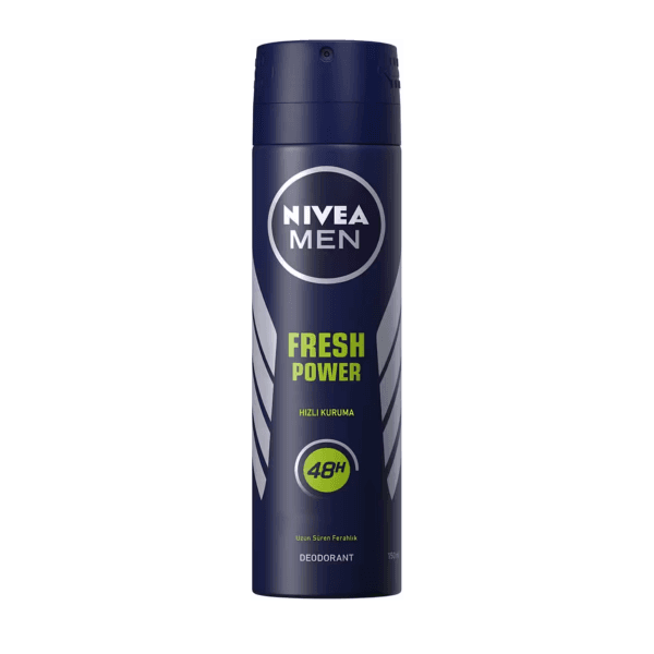 Nivea Men Fresh Power Deodorant 150 ml