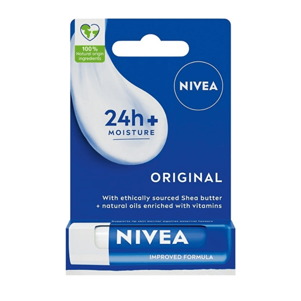 Nivea Original Care Dudak Bakım Kremi 4,8 gr