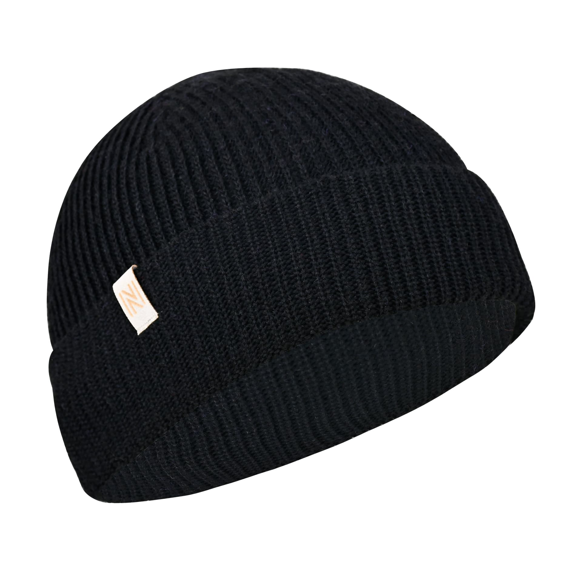 NORWICK %70 Merino Yünü Bere Siyah