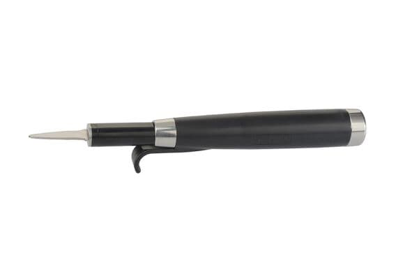Novac 70001 O'knife Siyah İstiridye Bıçağı