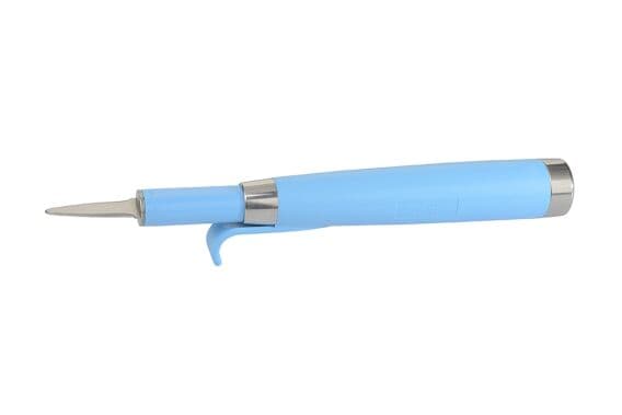 Novac 70002 O'knife Mavi İstiridye Bıçağı