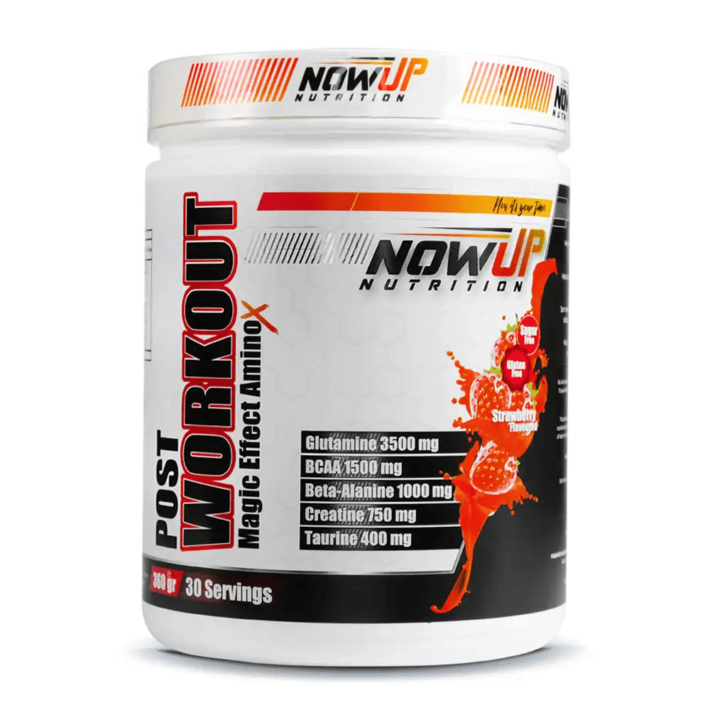 Nowup Post-Workout Magic Effect Amino Asit 360 gr