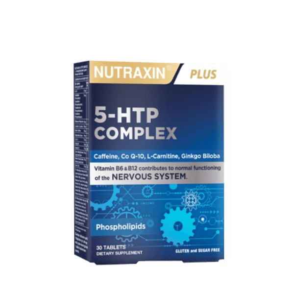 Nutraxin 5-HTP Complex 30 Tablet