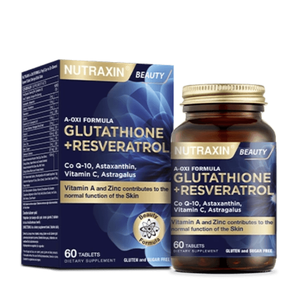 Nutraxin A-Oxi Formula 60 Kapsül