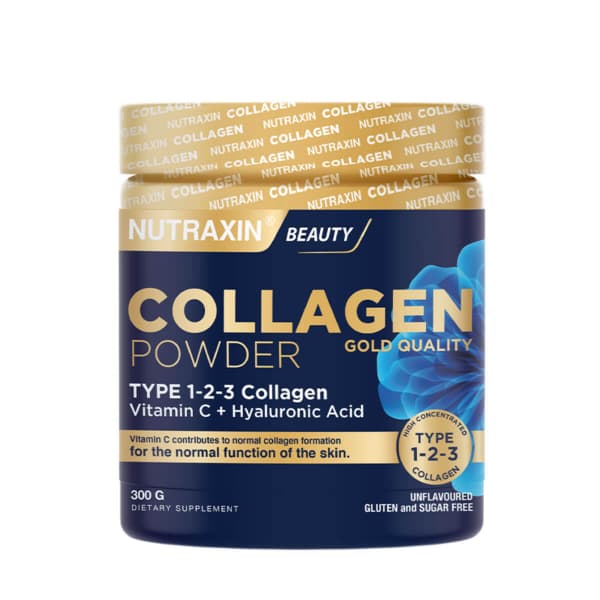 Nutraxin Collagen Powder 300 Gr