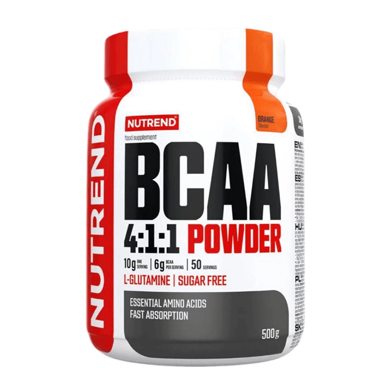Nutrend BCAA Powder 500 gr