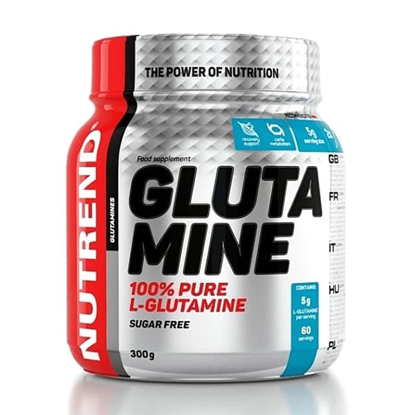 Nutrend Glutamine 300 gr