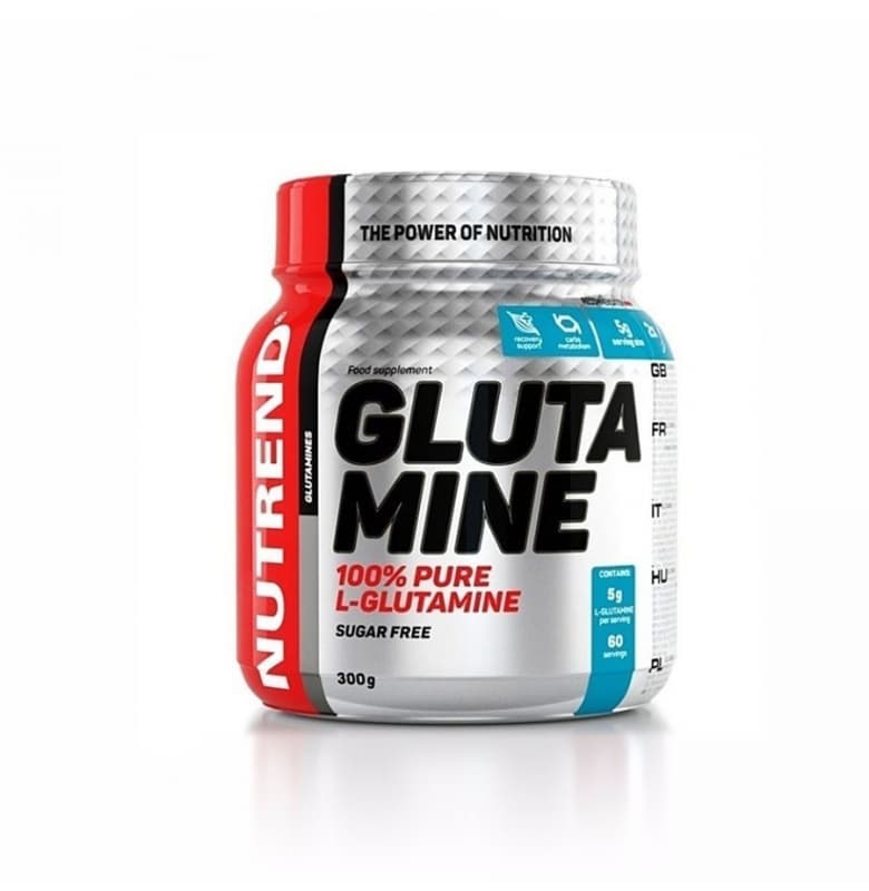 Nutrend Glutamine Aromasız 300 gram