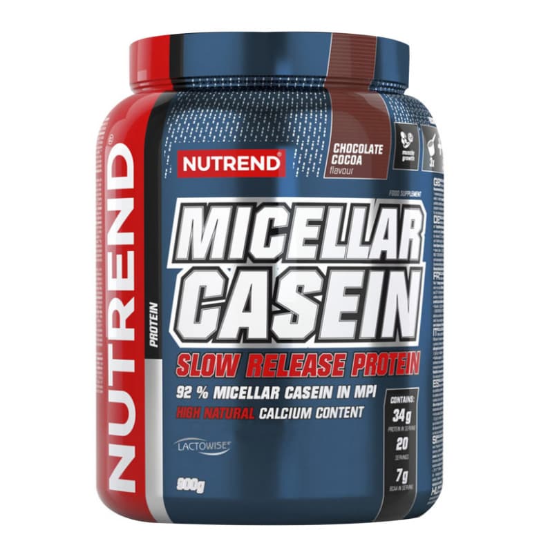Nutrend Micellar Casein Çikolata 900 gram