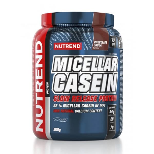 Nutrend Micellar Casein Çikolata 900 Gr