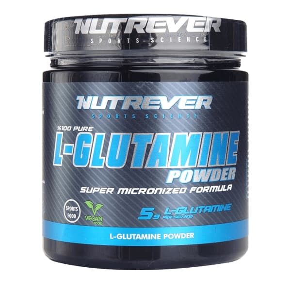 Nutrever L-Glutamine 300 gr