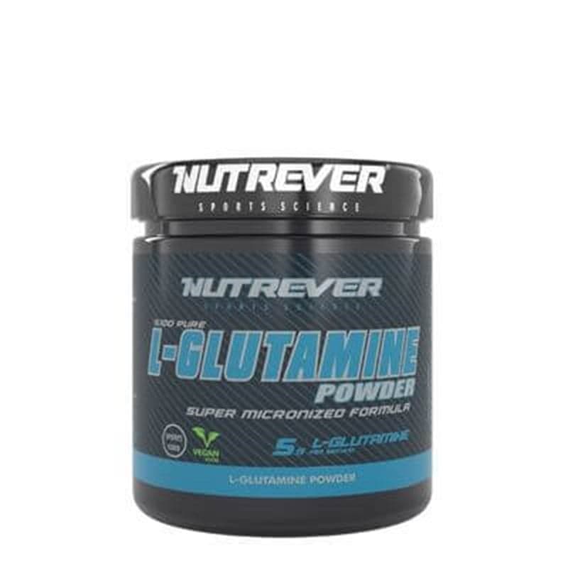 Nutrever L-Glutamine Powder 250 Gr