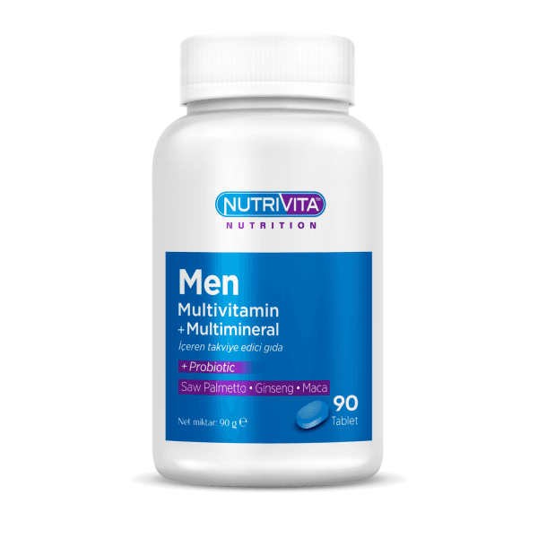 Nutrivita Multivitamin Men 90 Tablet