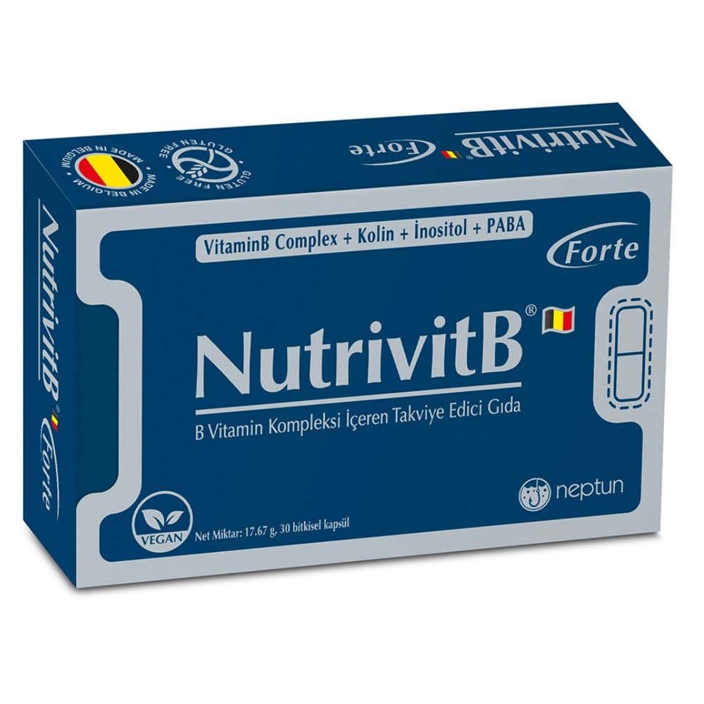NutrivitB Fort