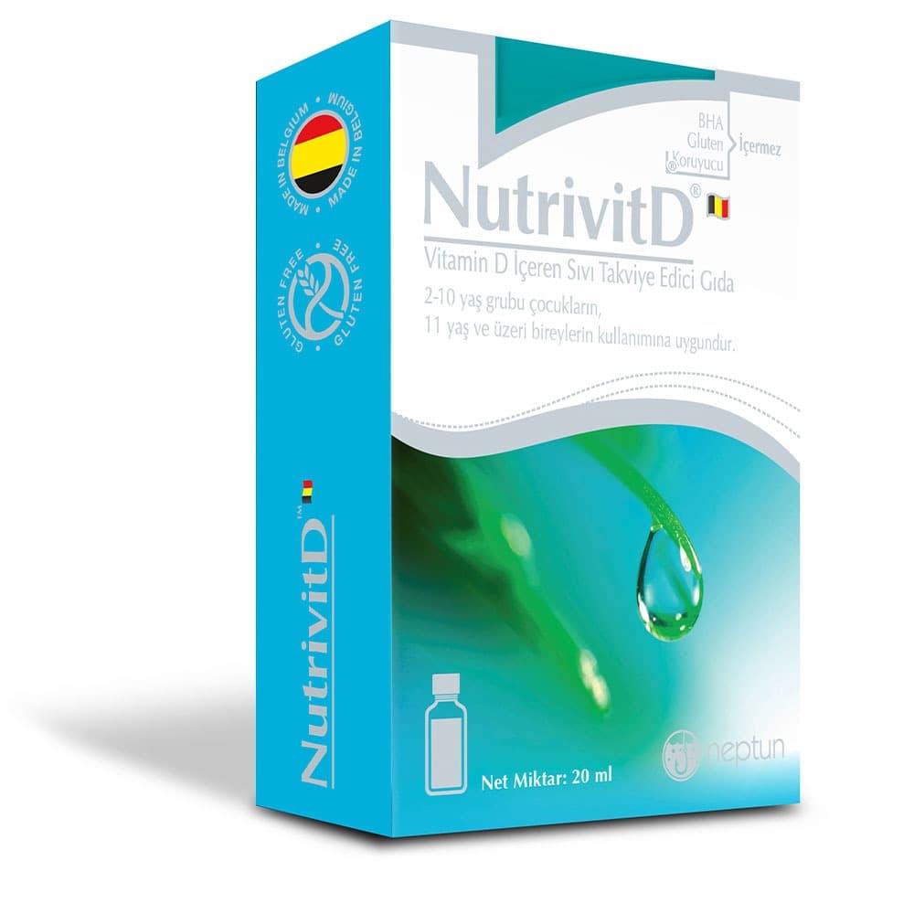NutrivitD