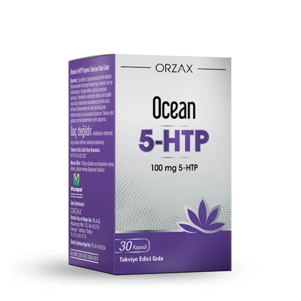 Ocean 5 Htp 30 Kapsül