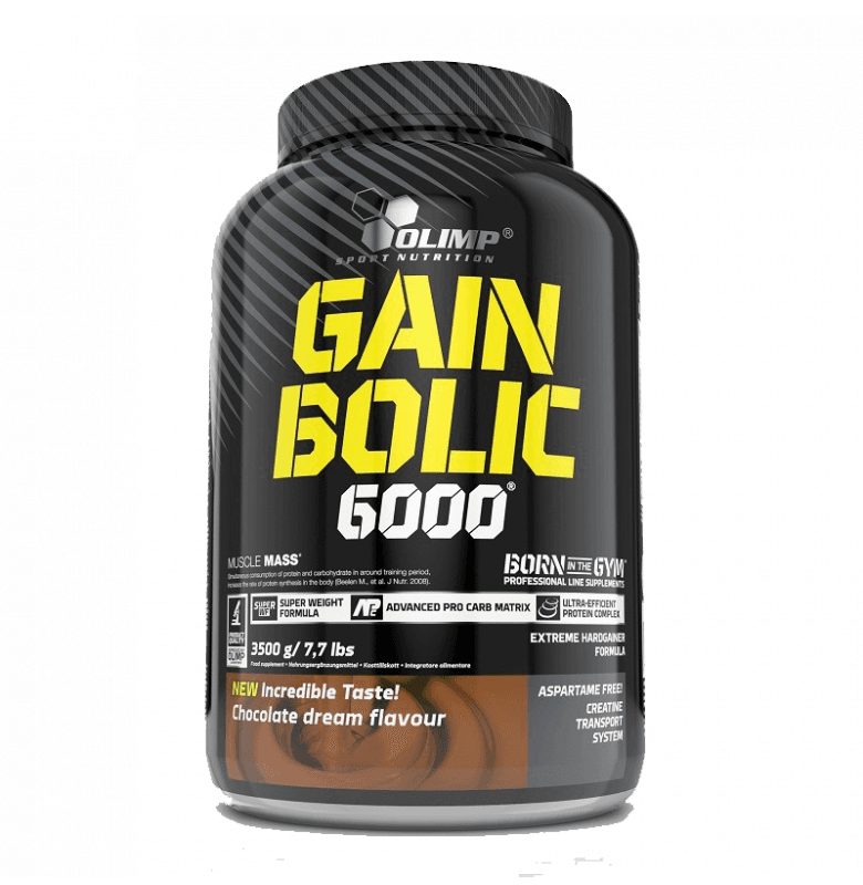 Olimp Gain Bolic Çikolata 3500 gram