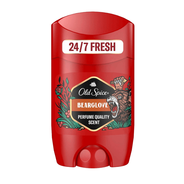 Old Spice Bearglove Erkek Deodorant Stick 50 ml