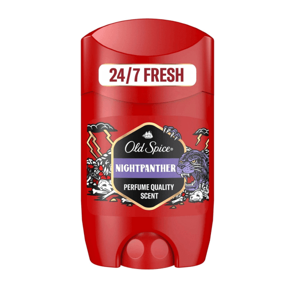 Old Spice Night Panther Erkek Deodorant Stick 50 ml