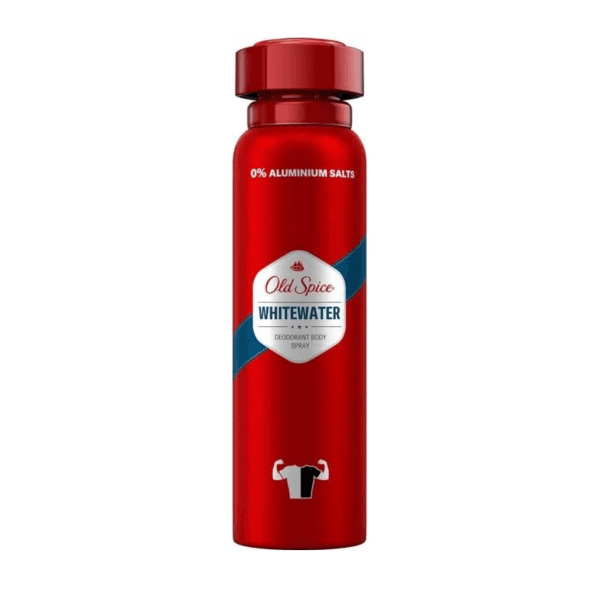 Old Spice Sprey Deodorant Whitewater 150 ml