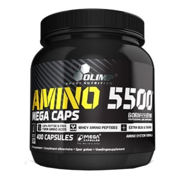 Olimp Amino 5500 400 Kapsül