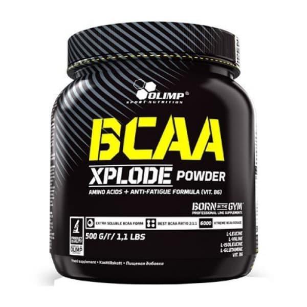 Olimp BCAA Xplode Ananas 500 Gr