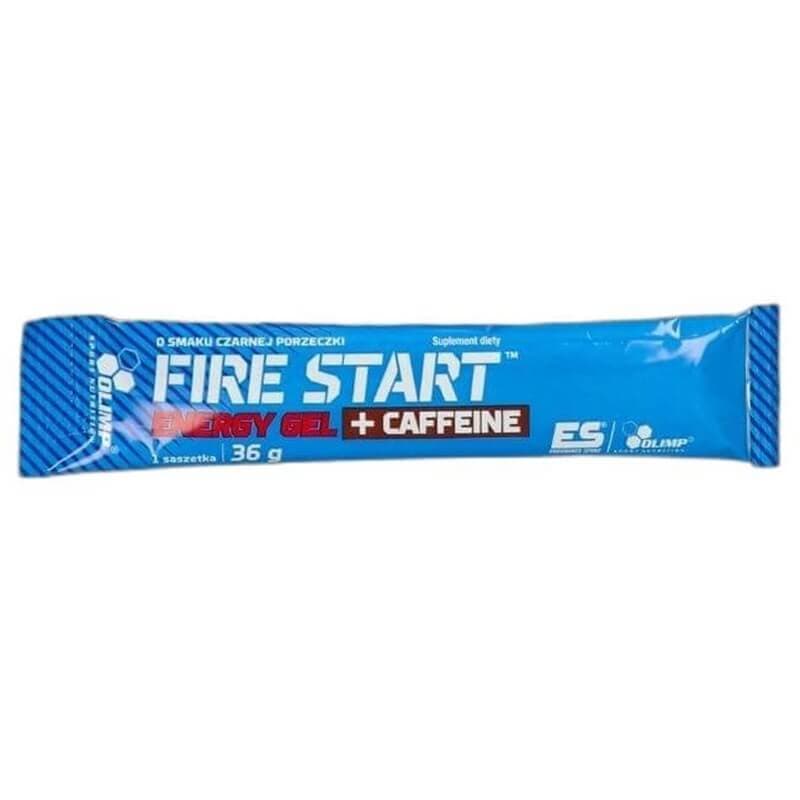 Olimp Fire Start Energy Gel + Caffeine 1 Adet