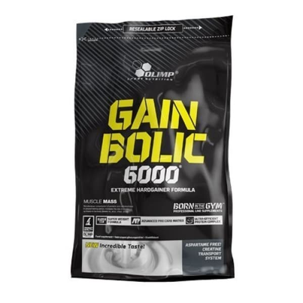 Olimp Gain Bolic 6000 Çikolata 1000 Gr