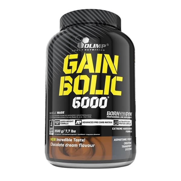 Olimp Gain Bolic 6000 Çikolata 3500 Gr