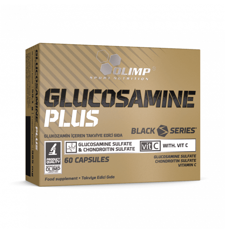 Olimp Glucosamine Plus 60 Kapsül