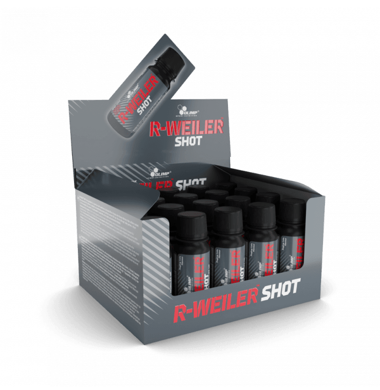 Olimp R-Weiler Shot Portakal 20 Ampül