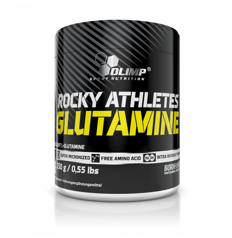 Olimp Rocky Athletes L-Glutamine 250 gram
