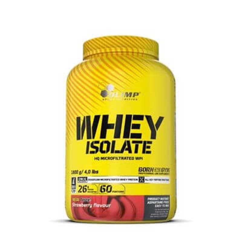 Olimp Whey Isolate Protein 1800 Gr