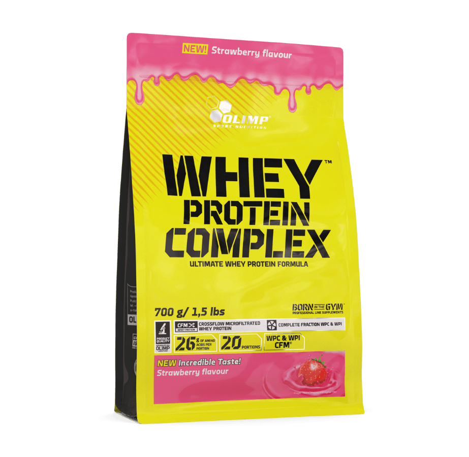 Olimp Whey Protein Complex 700gr Protein Tozu