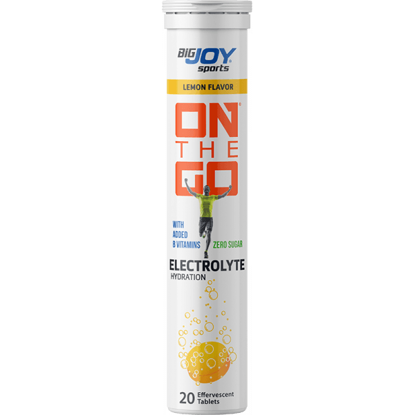 On The Go Electrolyte Hydration 20 Tablet x Limon 1 Adet