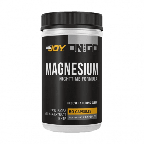 OnTheGo Magnesium Nighttime Formula 60 Kapsül