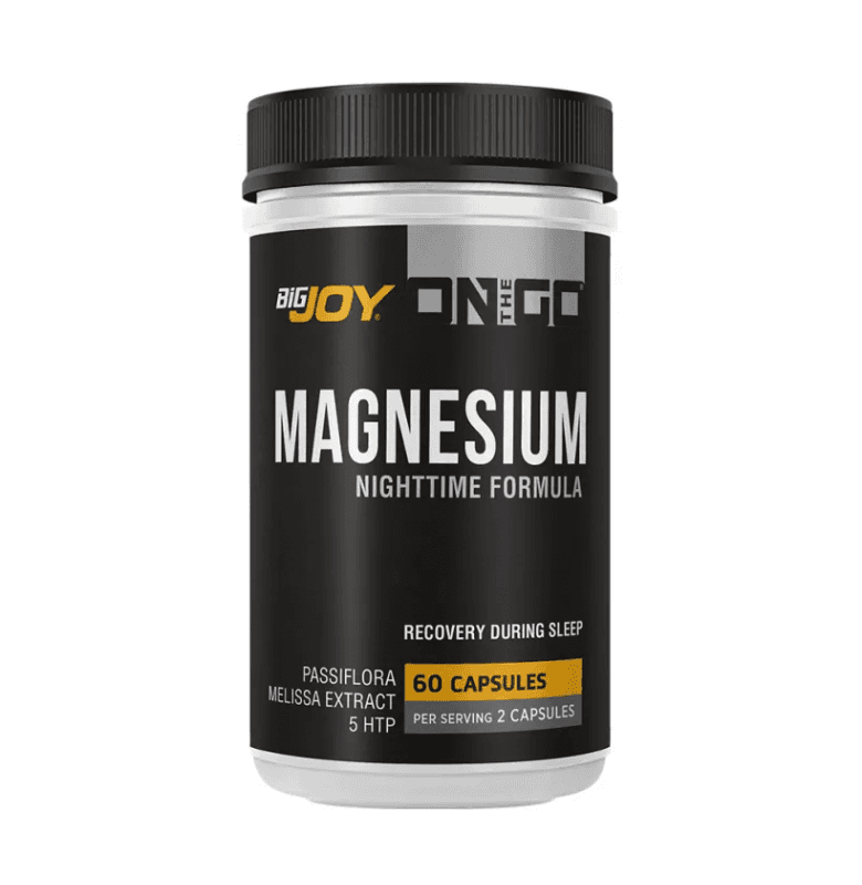 ONTHEGO Magnesium Night Time Formula 60 Kapsül