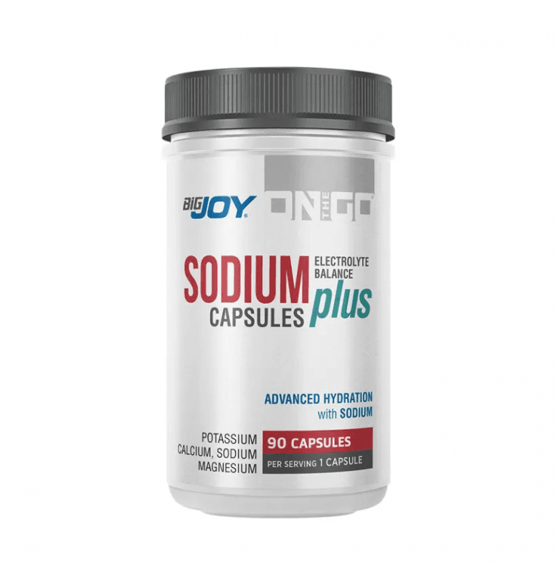 ONTHEGO Sodium Plus 90 Kapsül
